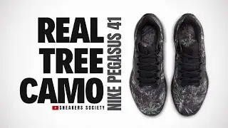 REALTREE CAMO 2026 Nike Pegasus 41 | DETAILED LOOK + PRICE
