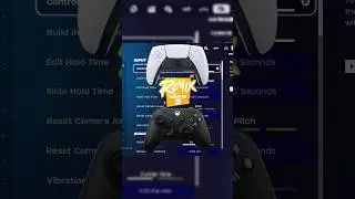 The New BEST OG Chapter 2 Controller Settings for Aim/Piece Control!