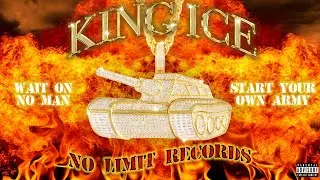 No Limit Records x King Ice Jewelry | Master P & The Iconic No Limit Tank Collection