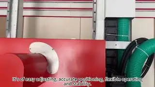 KI-CNC2521 Vertical panel saw