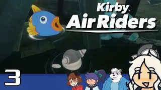 Kirby Air Riders #3