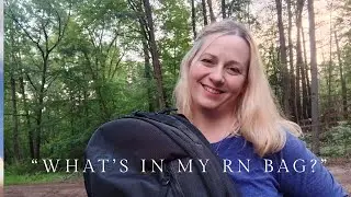 &ldquo;What&rsquo;s In My Nurse Bag 2025 🩺 | RN Work Bag Essentials I Actually Use!&rdquo;