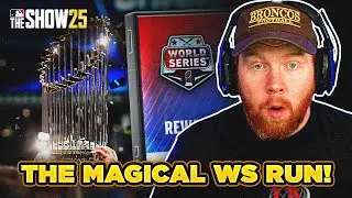 THE MOST BEAUTIFUL WORLD SERIES GAME OF ALL TIME!
