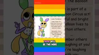 Possible NEW CIRCUS characters in Dandy's World? #robloxnews #characterideas