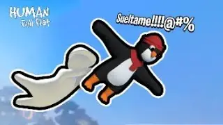 MISTICKARMA SUELTAME LA COLAAAAAA! 😳 Human Fall Flat 2022