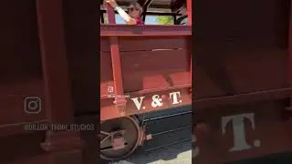 Virginia and Truckee No.25 #steamtrain #steamlocomotive #trains #heritagerailway #museum