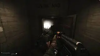 No Man Left Behind (ESCAPE FROM TARKOV) *Reserve Base*