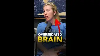 Doctors OVERSEDATED Her Brain #shorts