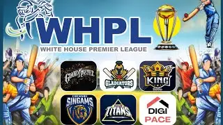 Match 1 | Digi Pace vs 8383 Kings Group | White House Premier league 2025 Season 3