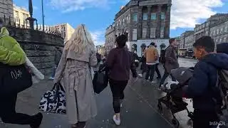 Eurotrip 2025: Edinburgh