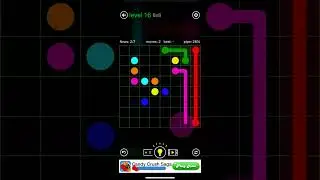 Flow Free Bonus Pack 8x8 Level 16