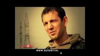 AutoDrive - BMW X5