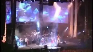 Estopa- Madre, en directo