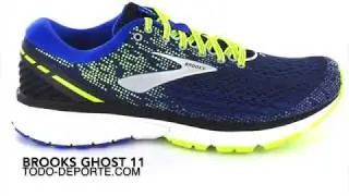 BROOKS GHOST 11