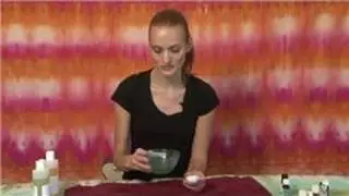 Massage Techniques : Aromatherapy Massage Oil Recipes