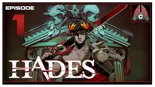 Let's Play Hades With CohhCarnage - Episode 1