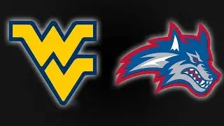 West Virginia University @ Stony Brook University 1/18/2014