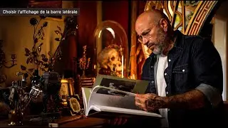 Mikael de Poissy - L'histoire du tatouage français