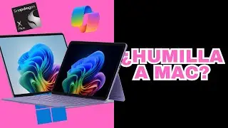 💥 Microsoft presenta el Mac Killer: Surface Pro 💻 y Laptop 2025 🚀