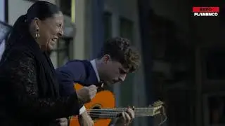 Delia Membrive y Rubén Lara - Soleá