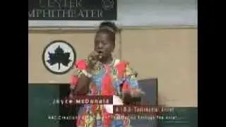 Joyce McDonald HIV/AIDS Testimony
