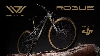 Velduro Rogue - eMTB - Powered By Dji Avinox