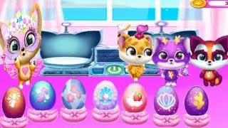 Fluvsies A floof to luv new update #sk gaming #Tuto Toons games 💫🪅🌈🎯