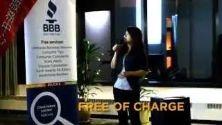 BBB Savvy Seniors Education Program