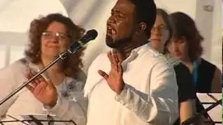 Highlights of the IEPC opening prayer service