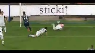 Gol de Manolo Gabbiadini (N) / Napoli 2-1 Cesena 14/15