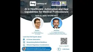 AI in Healthcare Automation and New Capabilities for Medical Professionals