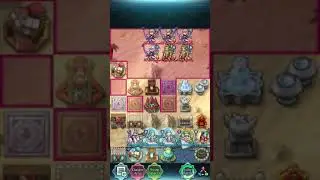 Fire Emblem Heroes T27 AR  (No SI) Day 6