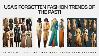 America's Most Embarrassing Fashion Trends