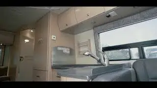 Luxe RV - Rent a Mercedes RV in California