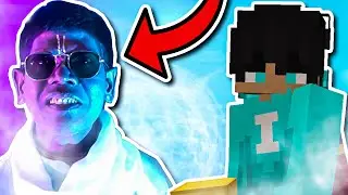 Kacha Badam a Minecraft lazy edit xD | illusioNoble