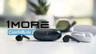 1More ComfoBuds 2: comfortable budget-friendly earbuds