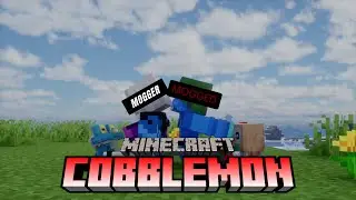 Wir fangen Pokemon mit den Jungs  [Minecraft] | Live | Deutsch | Ocean D Water