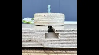 Ep 3. Review of T Track Router Bit from Temu (super cheap ~$2)!!