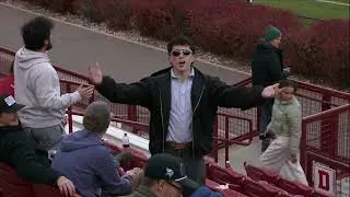 Denver Men's Soccer vs. UC Irvine (NCAA Round 1) Highlights: November 20, 2025