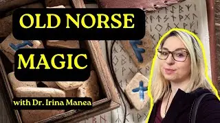 The World of Old Norse Sorcery Intro #magic #oldnorse