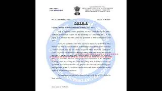 NEET UG 2022 LATEST UPDATES  MCC COUNSELING NOTIFICATION