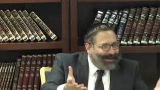 Rabbi YY Jacobson   Likkutei Torah Shir Hamaalos Mimmamakim  Integrating the Mystical and the Halach