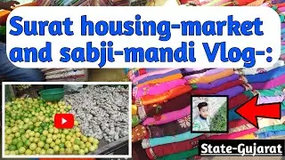 Surat housing market vlog-: