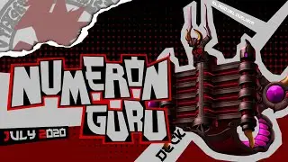Yu-Gi-Oh! NUMERON GURU CONTROL - Deck Profile 2020 - Peticiones de subs