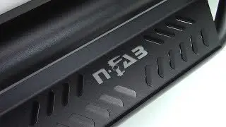 First Look - N-FAB Podium Side Steps