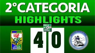 HIGHLIGHTS - Salavetitia vs Atl. Carrara 4-0 del 2-11-2025
