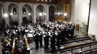 Missa brevis - Jacob de Haan:  Kyrie, Gloria, Credo