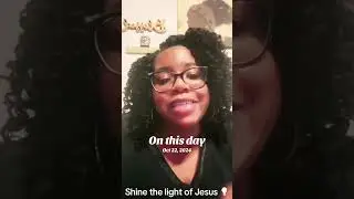 SHINE JESUS THE LIGHT OF JESUS 🙏😇❤️ #jesusfollower 