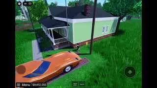 The all new house update in Off Roading Epic