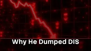 The Disney Whale: Why a First-Term Republican Just Dropped $1 Million on DIS